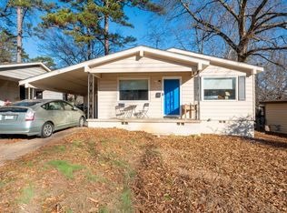 73 Purdue Cir, Little Rock, AR 72204