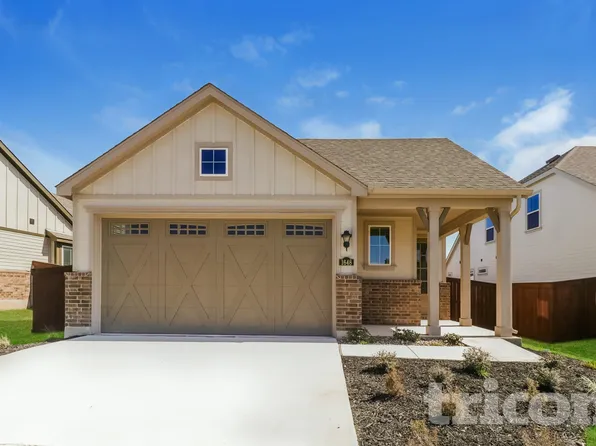1648 Mexican Heather Dr, Leander, TX 78641