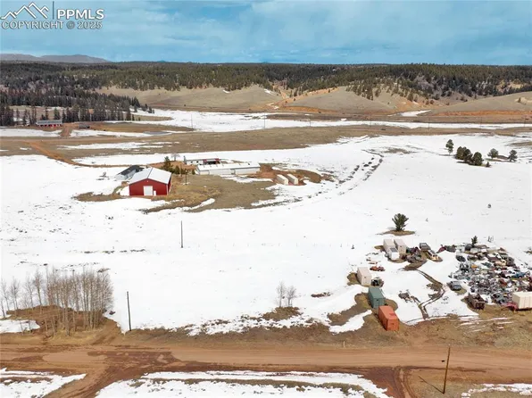 179 Elfin Glen Dr, Divide, CO 80814