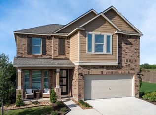 Plan 2897 Modeled Plan, Stoney Chase, Del Valle, TX 78617