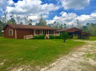 334 Ivanhoe Ranchettes Dr, Woodville, TX 75979