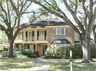 3615 Thunderbird St, Missouri City, TX 77459