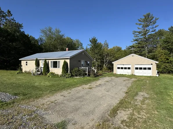101 Ridge School Road, Liberty, ME 04949