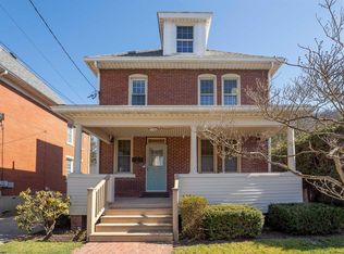 1821 Listravia Ave, Morgantown, WV 26505