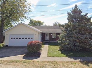 103 W Wilson St, Bryant, IN 47326