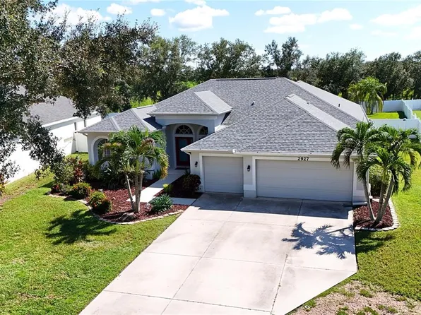 2927 122ND PLACE E, PARRISH, FL 34219