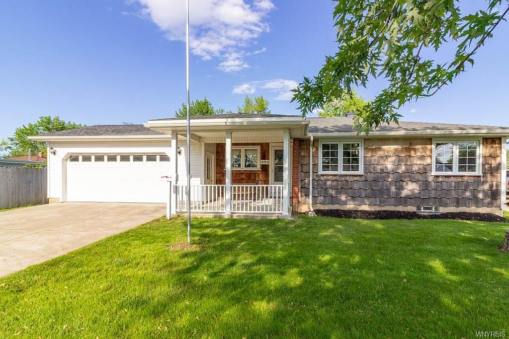 483 Woodstock Ave, Tonawanda, NY 14150 Zillow