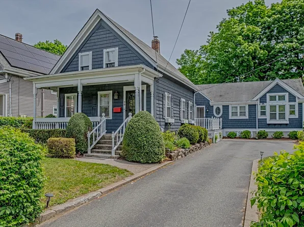 99 North St, Randolph, MA 02368