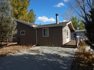 431 2nd Ave W, Ranchester, WY 82839