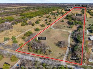 12488 Eastline Rd, Trenton, TX 75490