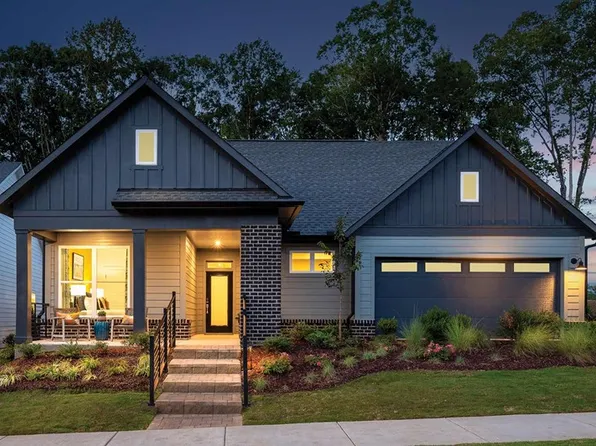 Moorefield Plan, Encore at Chatham Park - Tradition Series