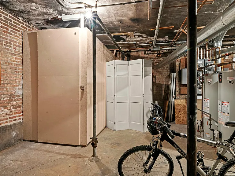 Private Storage Unit