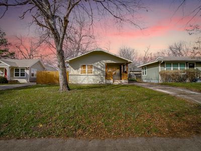 4824 Calmont Ave, Fort Worth, TX, 76107