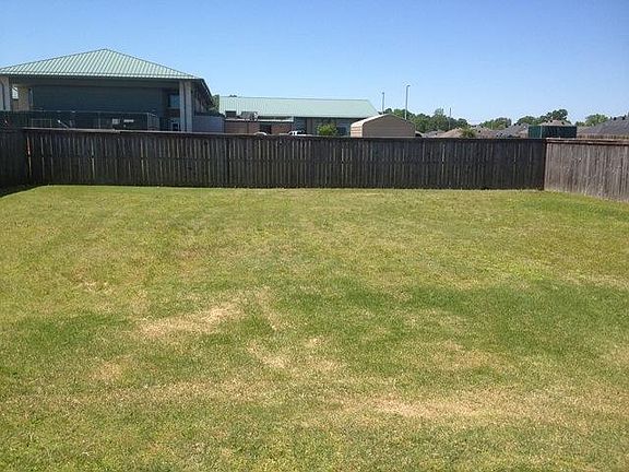Backyard View 2 / Fully Fenced