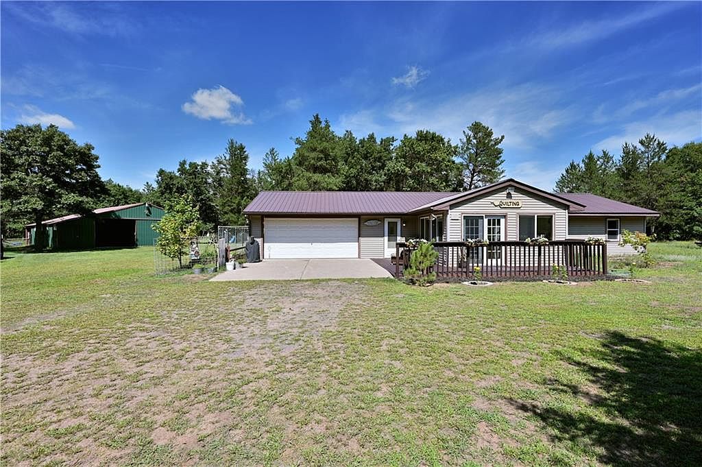 14972 Fish Lake Road, Grantsburg, WI 54840 MLS 1576043 Zillow