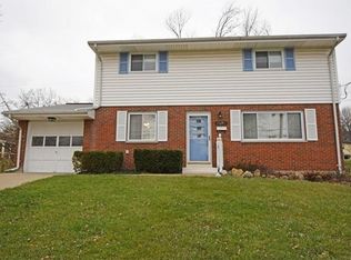 11695 Hanover Rd, Cincinnati, OH 45240