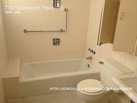 5th image of 7732 Greenland Pl APT 18