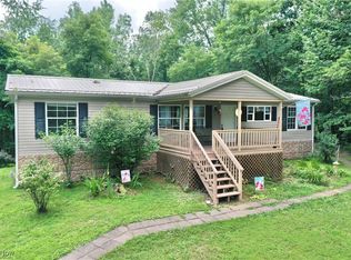 1196 Nobe Rd, Big Bend, WV 26136