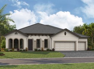 Key Largo I Plan, Pasadena Ridge, Zephyrhills, FL 33541
