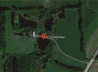 421-423 Cortland Rd, Freeville, NY 13068