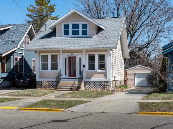 441 N Few St, Madison, WI 53703