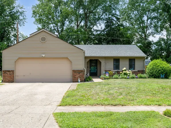 1314 Tommy Lee Ct, Indianapolis, IN 46217
