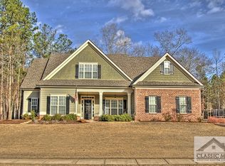 3693 Morningside Dr, Watkinsville, GA 30677