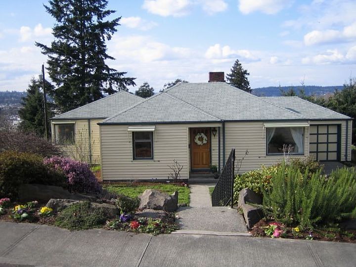 Exterior from street