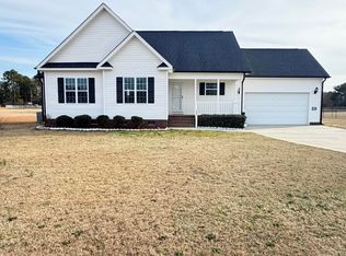 3639 Lori Ann Rd, Bailey, NC 27807