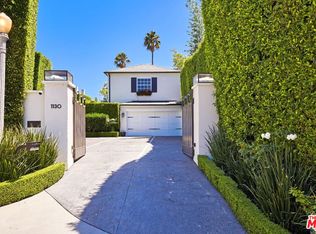 1130 N Wetherly Dr, Los Angeles, CA 90069
