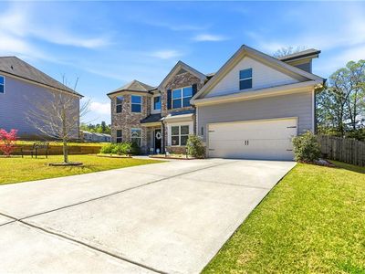 3126 Cove View Ct, Dacula, GA, 30019