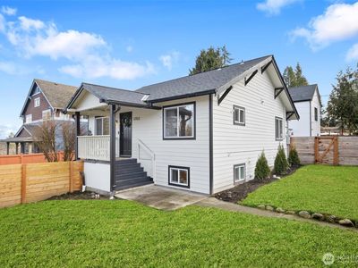 1703 NE 125th Street, Seattle, WA, 98125