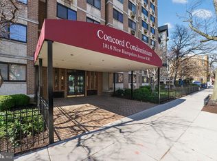 Concord Condominium, Washington, DC 20009