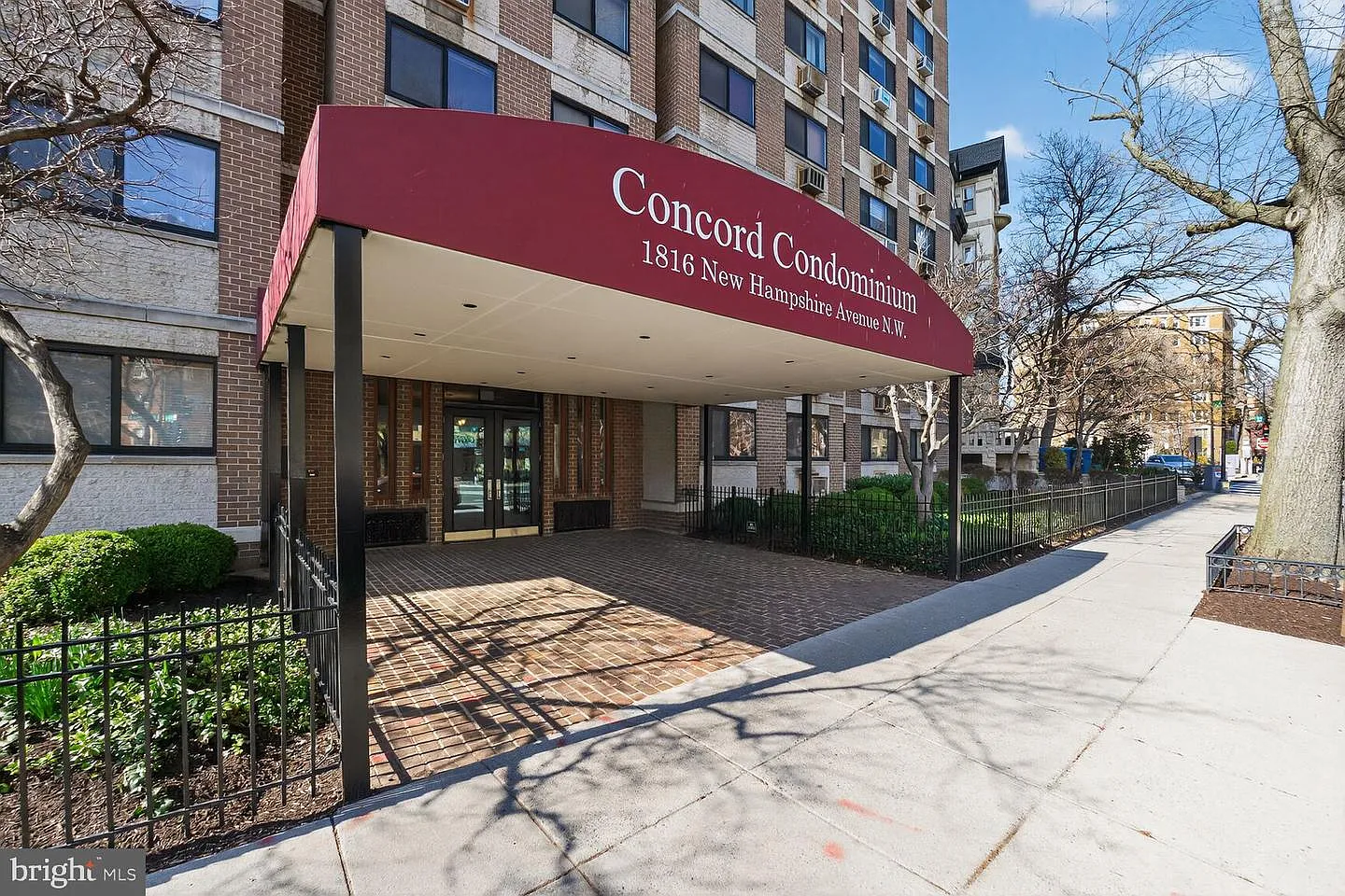 1816 New Hampshire Ave NW APT 103 photo 1