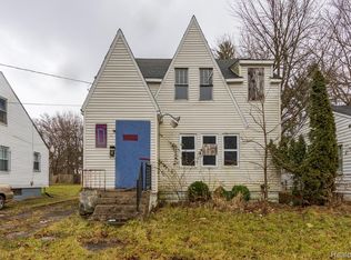 2718 N Chevrolet Ave, Flint, MI 48504