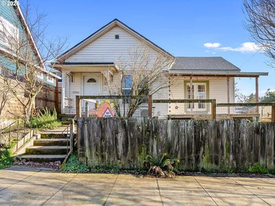 7028 N Saint Louis Ave, Portland, OR, 97203