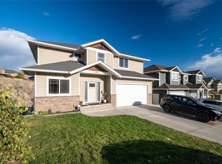 2038 Stagecoach Dr, Kamloops, BC V2B 0A7