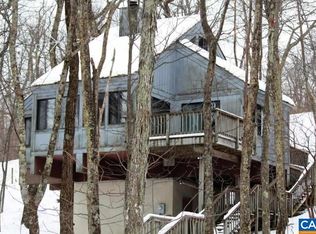 160 Tyro Ln, Wintergreen Resort, VA 22967