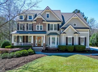 277 Lostwood Trl, Buford, GA 30518