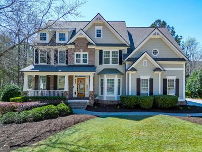277 Lostwood Trl, Buford, GA, 30518