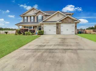 309 Nashview Trl, Allenhurst, GA 31301