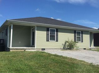 92 Eden Woods Rd #B, Campbellsvlle, KY 42718