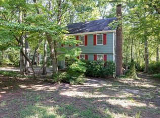 7320 Old Hundred Rd, Raleigh, NC 27613