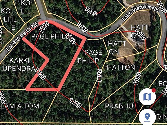 3rd image of 1545 & 1489 Lake Vista Dr NE