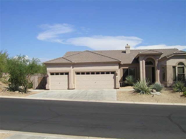 Nice curb appeal