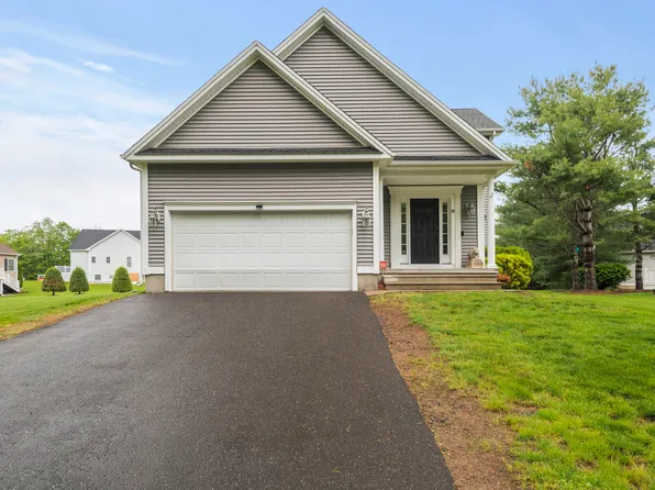 50 Silver Island Way #50, Berlin, CT 06037