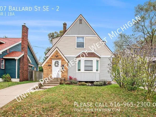 907 Ballard St SE #2, Grand Rapids, MI 49507