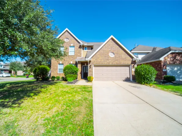 3603 Morgans Cove Ct, Katy, TX 77494
