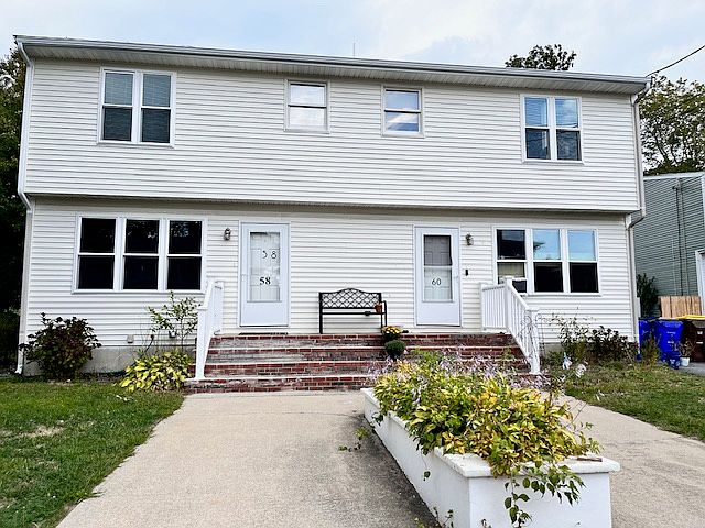 58 Aldea St. off street parking for 2 vehicles in a quiet area with private deck out to the back yard