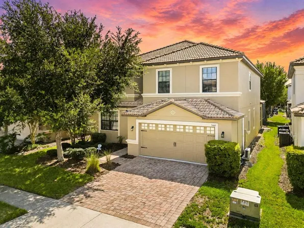 1461 MYRTLEWOOD STREET, DAVENPORT, FL 33896